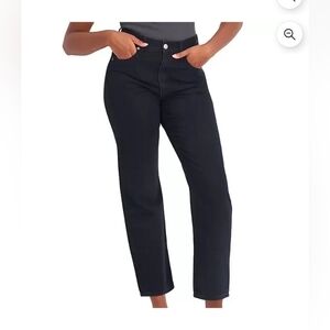 Aéropostale Women's High Rise Baggy Jean '90s Inspired Fit Throwback Easy Throug